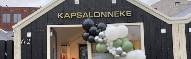 Welkom bij Kapsalonneke